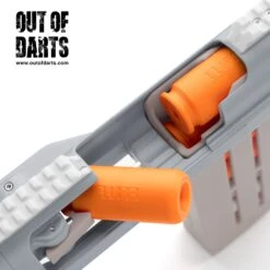 Sillybutts Silly Shells (Multiple Ammo Types) 27 Sillybutts Silly Shells (Multiple Ammo Types) -Out Of Darts Out of Darts Shells Modular Barrels Sillybutts Silly Shells installed in battle axe