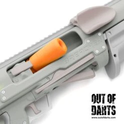 Sillybutts Silly Shells (Multiple Ammo Types) 25 Sillybutts Silly Shells (Multiple Ammo Types) -Out Of Darts Out of Darts Shells Modular Barrels Sillybutts Silly Shells installed in breacher