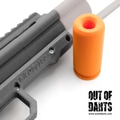 Sillybutts Silly Shells (Multiple Ammo Types) 28 Sillybutts Silly Shells (Multiple Ammo Types) -Out Of Darts Out of Darts Shells Modular Barrels Sillybutts Silly Shells installed in wildstyle