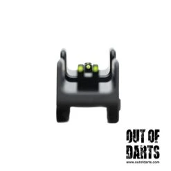 Worker Full-Metal Iron Sights -Out Of Darts Out of Darts Sights Optics Worker Full Metal Iron Sights sight picture