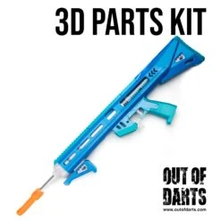 Sillybutts Alchemist 3D Parts + Hardware Kit