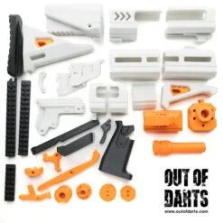 Sillybutts Alchemist 3D Parts + Hardware Kit 9 Sillybutts Alchemist 3D Parts + Hardware Kit -Out Of Darts Out of Darts Sillybutts Alchemist 3D Parts Hardware Kit e20225cb 7696 44f1 b617 bf35bfafde93