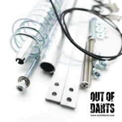 Sillybutts Alchemist 3D Parts + Hardware Kit 11 Sillybutts Alchemist 3D Parts + Hardware Kit -Out Of Darts Out of Darts Sillybutts Alchemist Hardware Kit detail 65ec2be3 17d9 435f 9a6d d50f7516a227