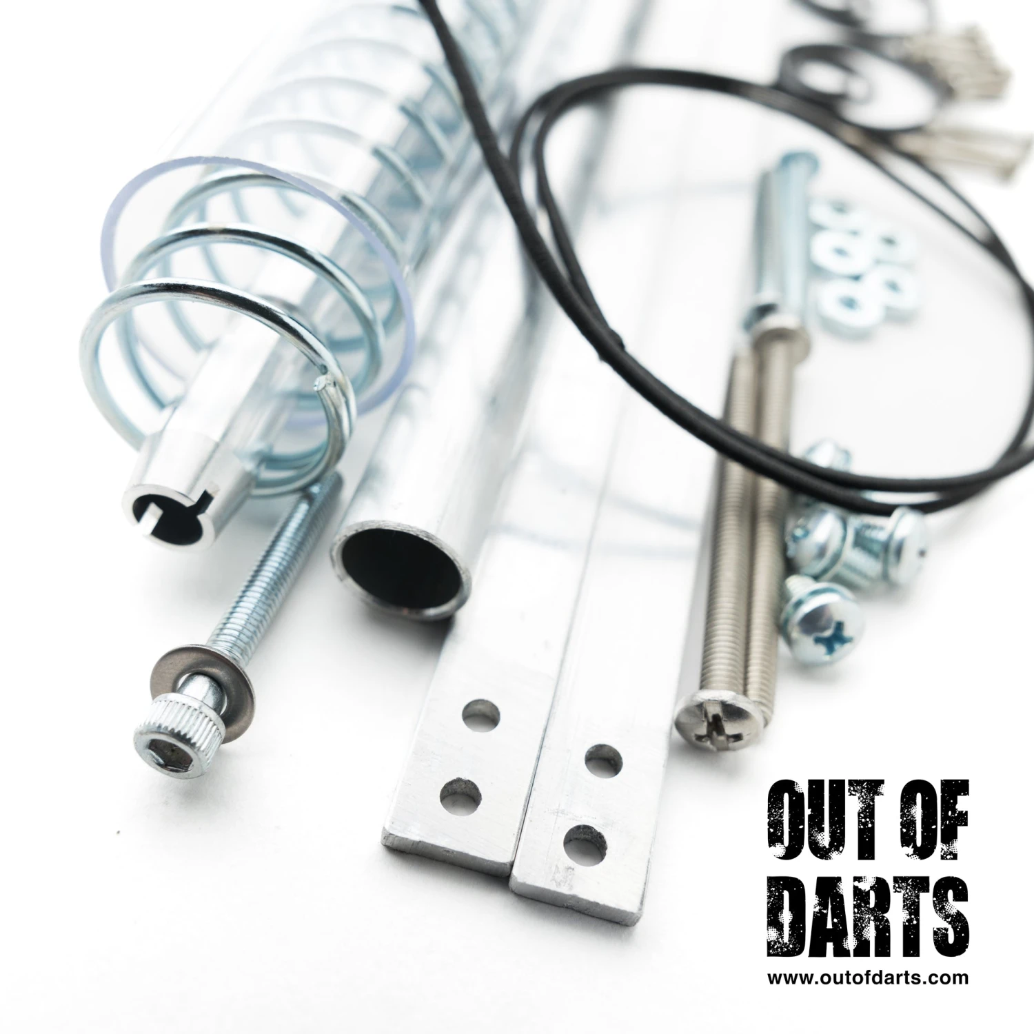 Sillybutts Alchemist 3D Parts + Hardware Kit 5 Sillybutts Alchemist 3D Parts + Hardware Kit - Image 5