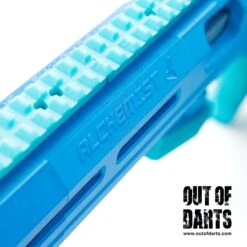 Sillybutts Alchemist 3D Parts + Hardware Kit 13 Sillybutts Alchemist 3D Parts + Hardware Kit -Out Of Darts Out of Darts Sillybutts Alchemist Hardware Kit fully assembled detail 8ee2a98e 55db 415e a74f 5eb138c63388