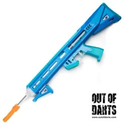 Sillybutts Alchemist 3D Parts + Hardware Kit 12 Sillybutts Alchemist 3D Parts + Hardware Kit -Out Of Darts Out of Darts Sillybutts Alchemist Hardware Kit fully assembled 65bc78cf de11 43f6 a7a4 dd78be364eaa