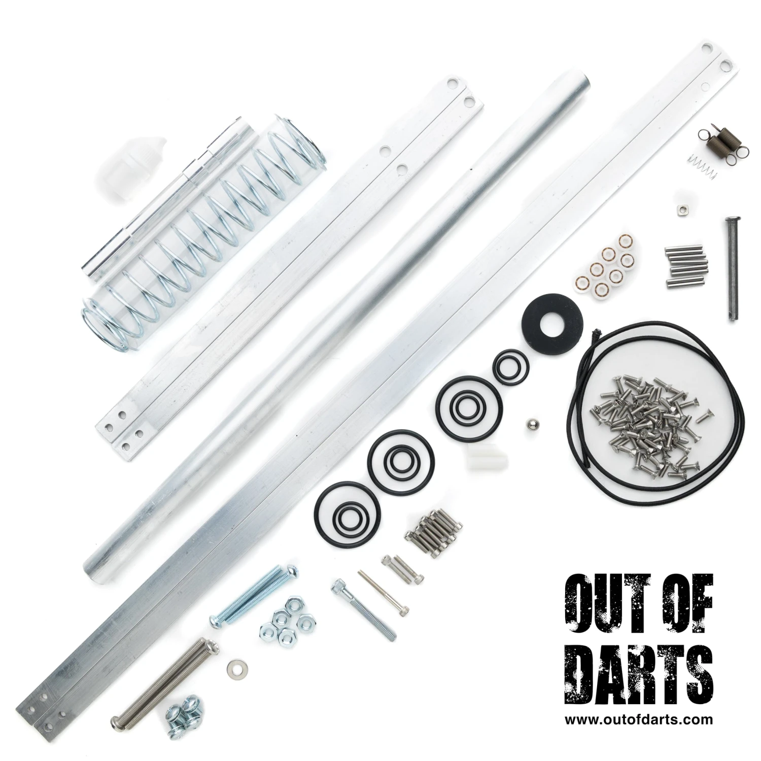 Sillybutts Alchemist 3D Parts + Hardware Kit 4 Sillybutts Alchemist 3D Parts + Hardware Kit - Image 4