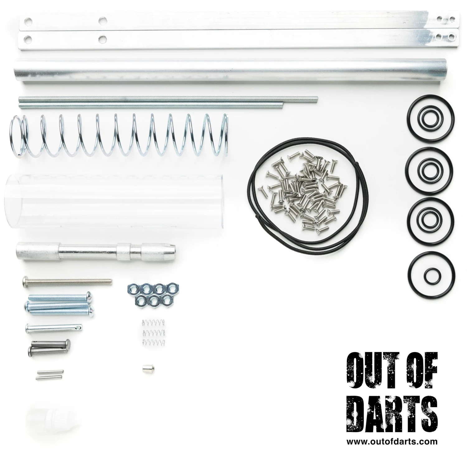 Sillybutts Cynthia 3D Parts + Hardware Kit 4 Sillybutts Cynthia 3D Parts + Hardware Kit - Image 4