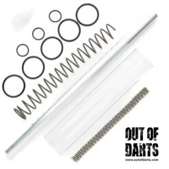 Sillybutts PBR Bow Hardware Kit 7 Sillybutts PBR Bow Hardware Kit -Out Of Darts Out of Darts Sillybutts PBR Bow Hardware Kit