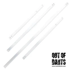 Sillybutts Replacement Flat Bars + Bolt Arms