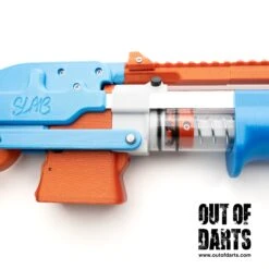 Sillybutts SLAB 3D Parts + Hardware Kit 17 Sillybutts SLAB 3D Parts + Hardware Kit -Out Of Darts Out of Darts Sillybutts Silly s Lever Action Blaster SLAB plunger detail b67cc301 e64f 4d86 933c c97ff26384b9