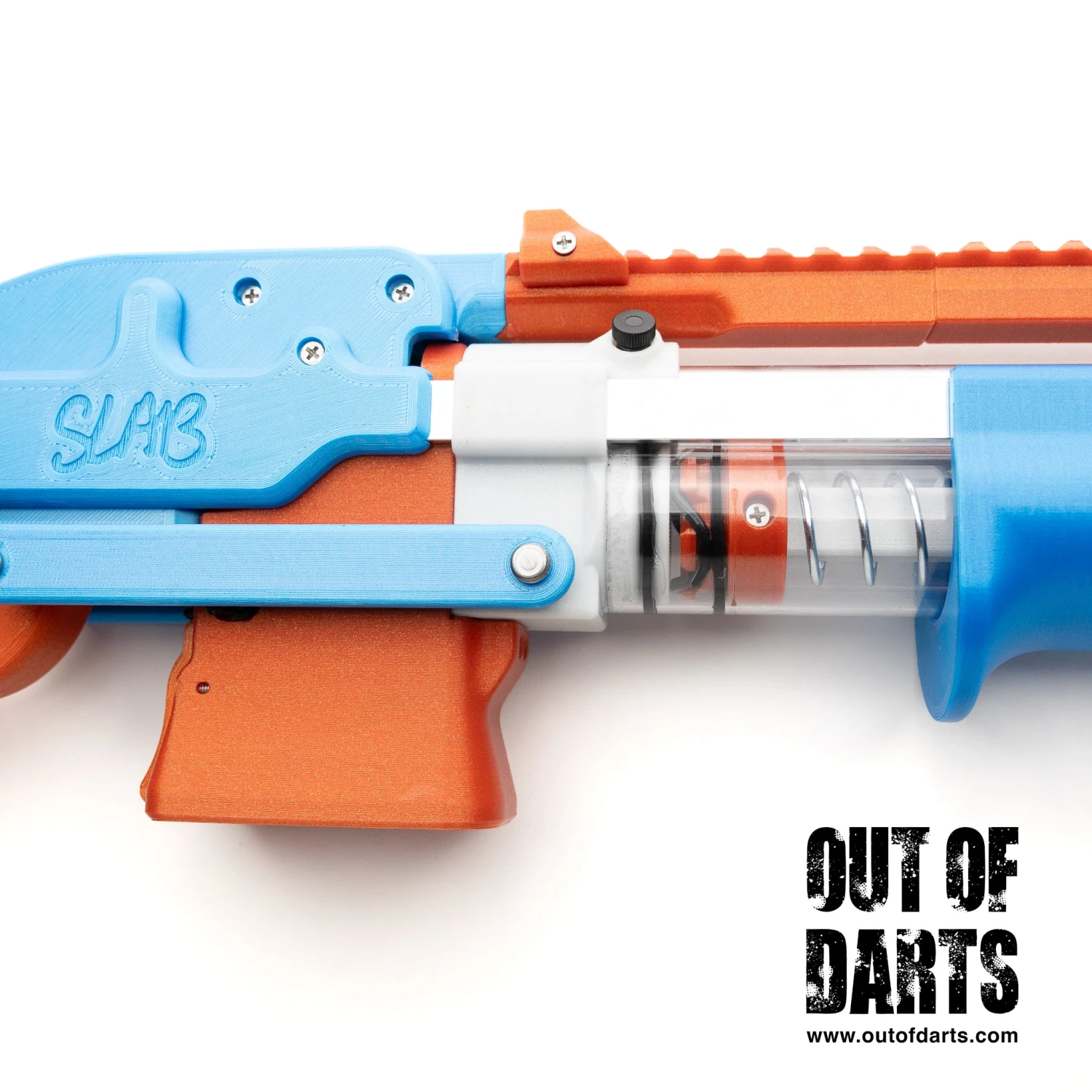 Sillybutts SLAB 3D Parts + Hardware Kit 8 Sillybutts SLAB 3D Parts + Hardware Kit - Image 8