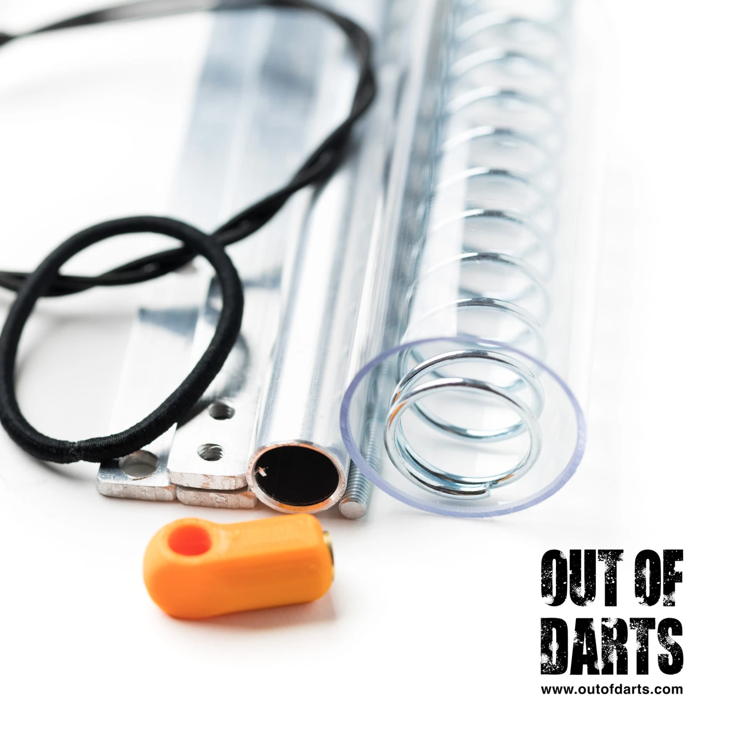 Sillybutts SLAB 3D Parts + Hardware Kit 5 Sillybutts SLAB 3D Parts + Hardware Kit - Image 5