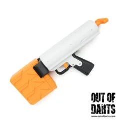 Sillybutts Thumper Hardware Kit -Out Of Darts Out of Darts Sillybutts Thumper Blaster Fully Assembled left diagonal 5d27b9e1 7cda 4a35 b9e9 5c3e127cf465