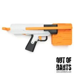 Sillybutts Thumper Hardware Kit -Out Of Darts Out of Darts Sillybutts Thumper Blaster Fully Assembled right e08e45f5 5b9b 4831 a276 22b92492acad