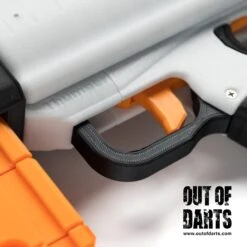 Sillybutts Thumper Hardware Kit -Out Of Darts Out of Darts Sillybutts Thumper Blaster Fully Assembled trigger 6969dc84 0a5d 488a 8ac4 1a57ede51bc8