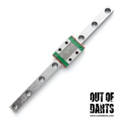 MGN9 Linear Rail Bearing Set (150mm - For Crush, Tulip + Other Blasters)