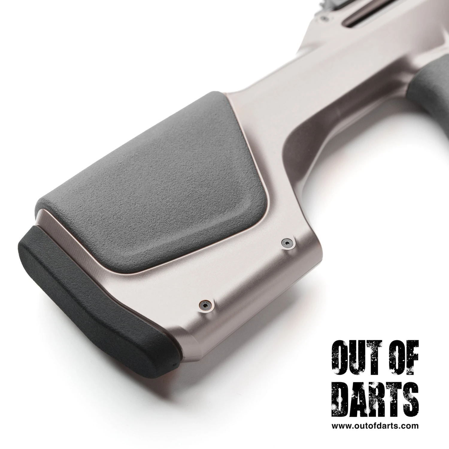 Worker Kunlun TPU Stock Butt-Pad 3 Worker Kunlun TPU Stock Butt-Pad - Image 3