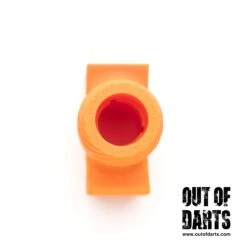 RedCowl Stryker 2.0 Barrel Collet 8 RedCowl Stryker 2.0 Barrel Collet -Out Of Darts Out of Darts Springer Parts RedCowl Dart Zone Max Stryker 2.0 Barrel Collet front