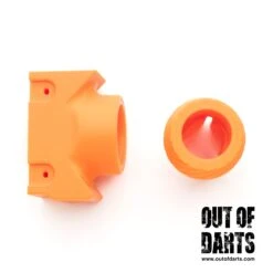 RedCowl Stryker 2.0 Barrel Collet 9 RedCowl Stryker 2.0 Barrel Collet -Out Of Darts Out of Darts Springer Parts RedCowl Dart Zone Max Stryker 2.0 Barrel Collet parts