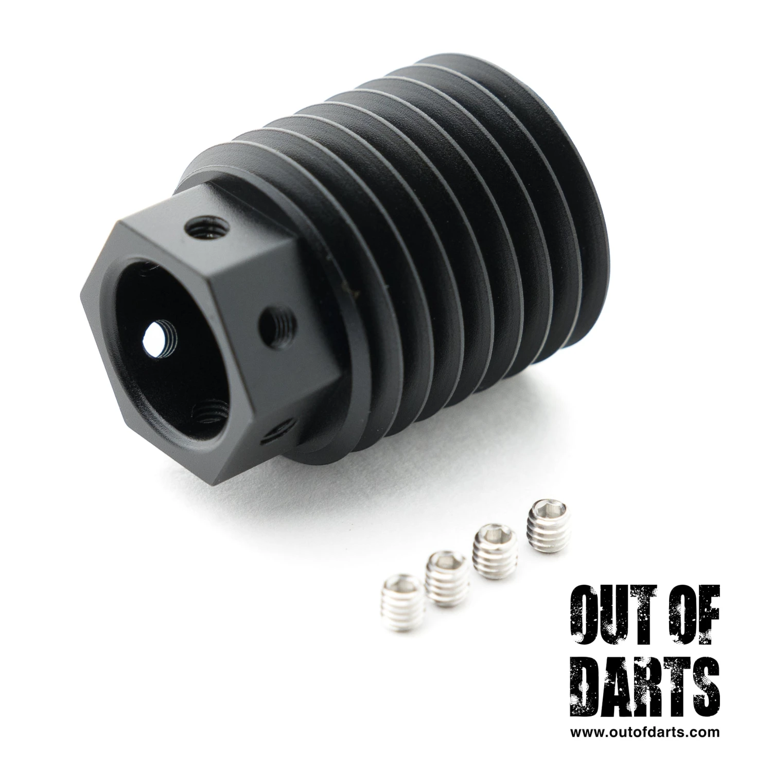 Sabre Apex Barrel Nut 2 Sabre Apex Barrel Nut - Image 2