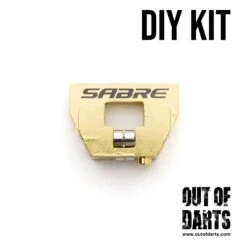 Sabre Harrier/Seagull Metal Bearing-Assisted Catch Kit