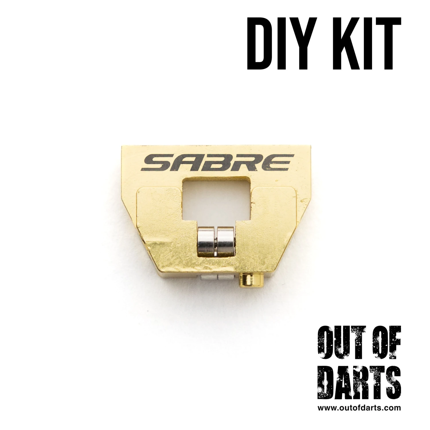 Sabre Harrier/Seagull Metal Bearing-Assisted Catch Kit 1 Sabre Harrier/Seagull Metal Bearing-Assisted Catch Kit