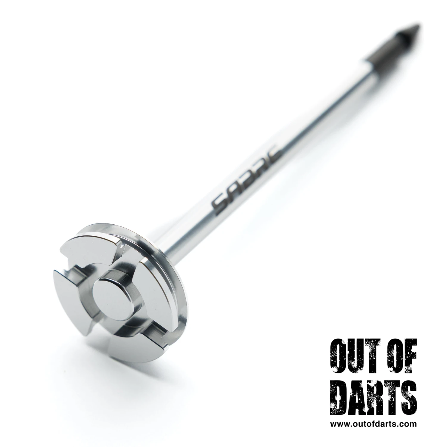 Sabre Kunlun Steel Plunger 2 Sabre Kunlun Steel Plunger - Image 2