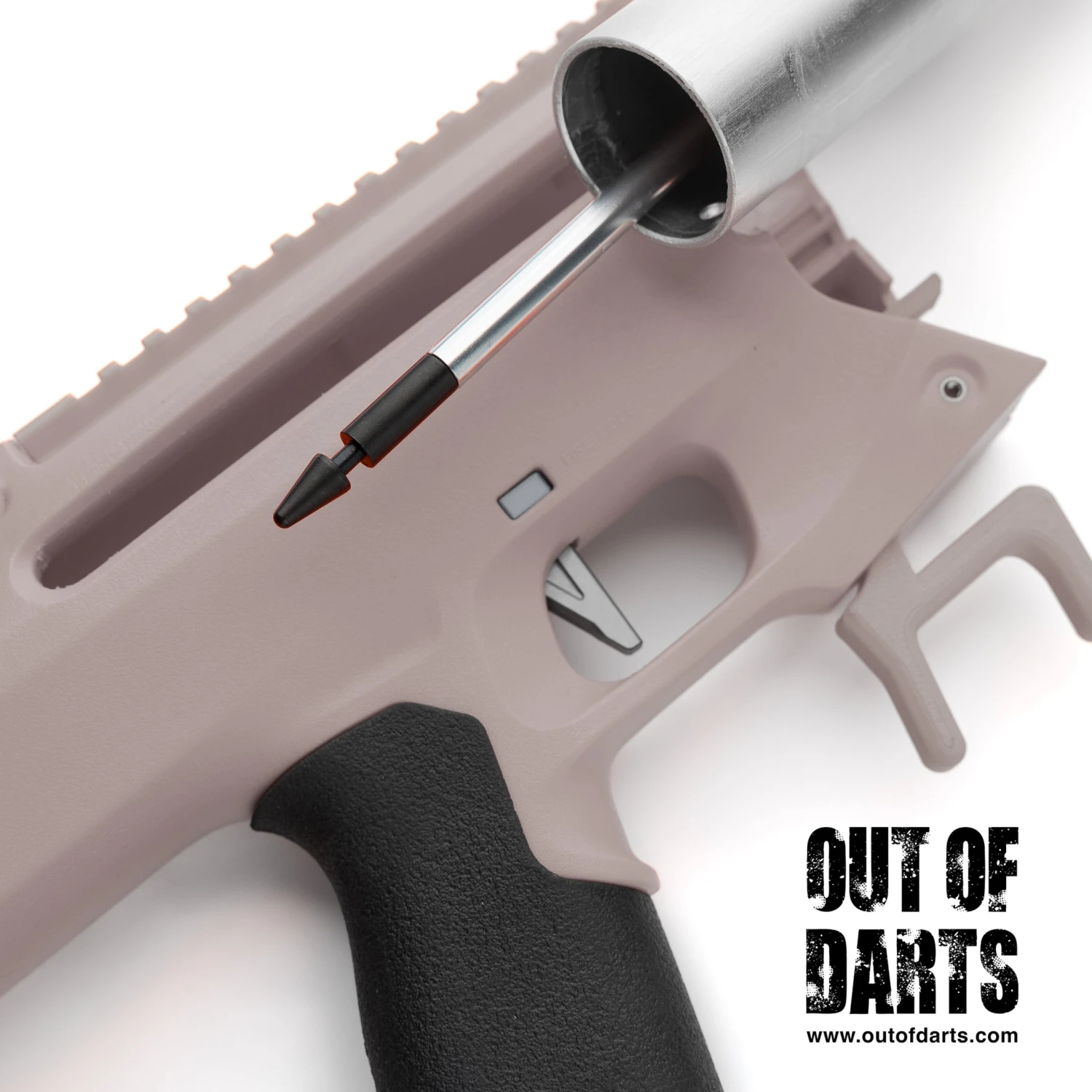 Sabre Kunlun Steel Plunger 5 Sabre Kunlun Steel Plunger - Image 5