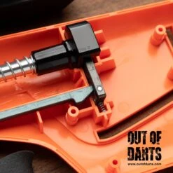 Sabre Kunlun Steel Bearing-Assisted Plunger + Catch Kit -Out Of Darts Out of Darts Springer Parts Sabre Kunlun Steel Bearing Catch Kit PLACEHOLDER 7