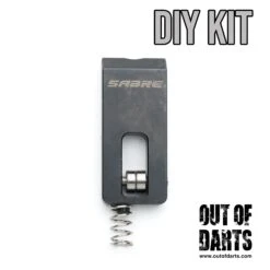 Sabre Kunlun Steel Bearing-Assisted Plunger + Catch Kit