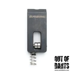 Sabre Kunlun Steel Bearing-Assisted Plunger + Catch Kit -Out Of Darts Out of Darts Springer Parts Sabre Kunlun Steel Catch assembled