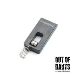 Sabre Kunlun Steel Bearing-Assisted Plunger + Catch Kit -Out Of Darts Out of Darts Springer Parts Sabre Kunlun Steel Catch assembled detail