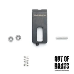 Sabre Kunlun Steel Bearing-Assisted Plunger + Catch Kit -Out Of Darts Out of Darts Springer Parts Sabre Kunlun Steel Catch included parts