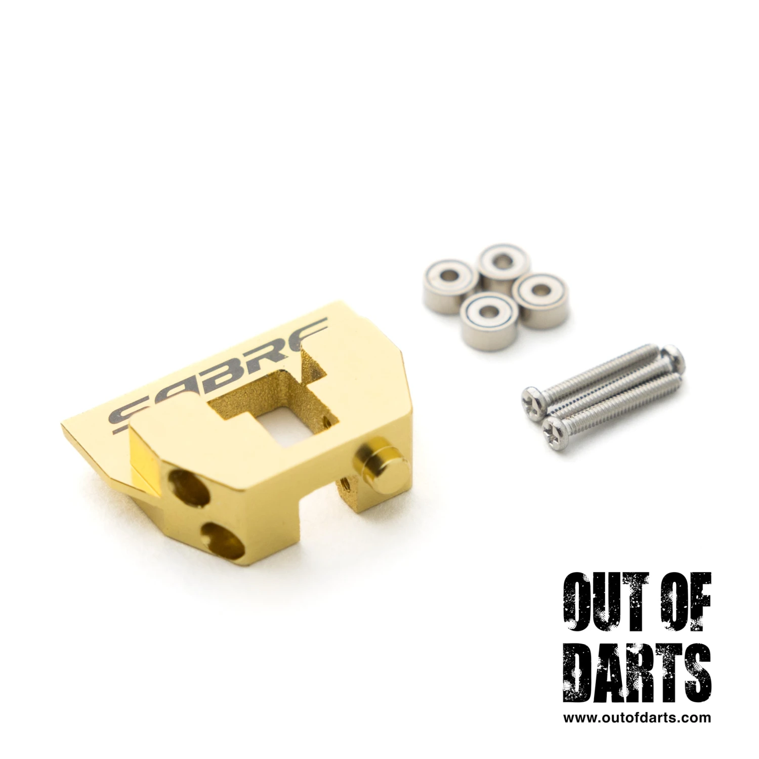 Sabre Harrier/Seagull Metal Bearing-Assisted Catch Kit 4 Sabre Harrier/Seagull Metal Bearing-Assisted Catch Kit - Image 4