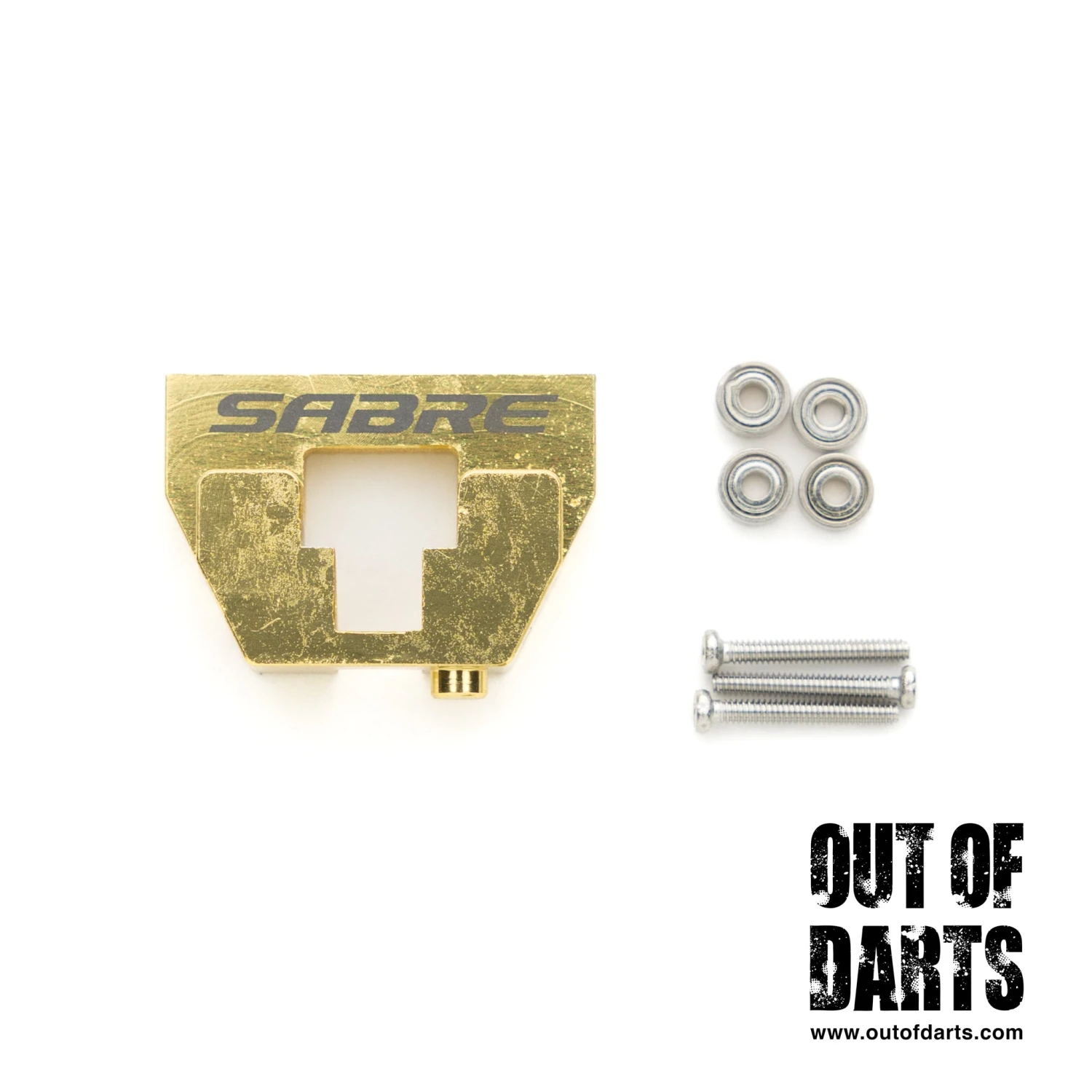 Sabre Harrier/Seagull Metal Bearing-Assisted Catch Kit 3 Sabre Harrier/Seagull Metal Bearing-Assisted Catch Kit - Image 3