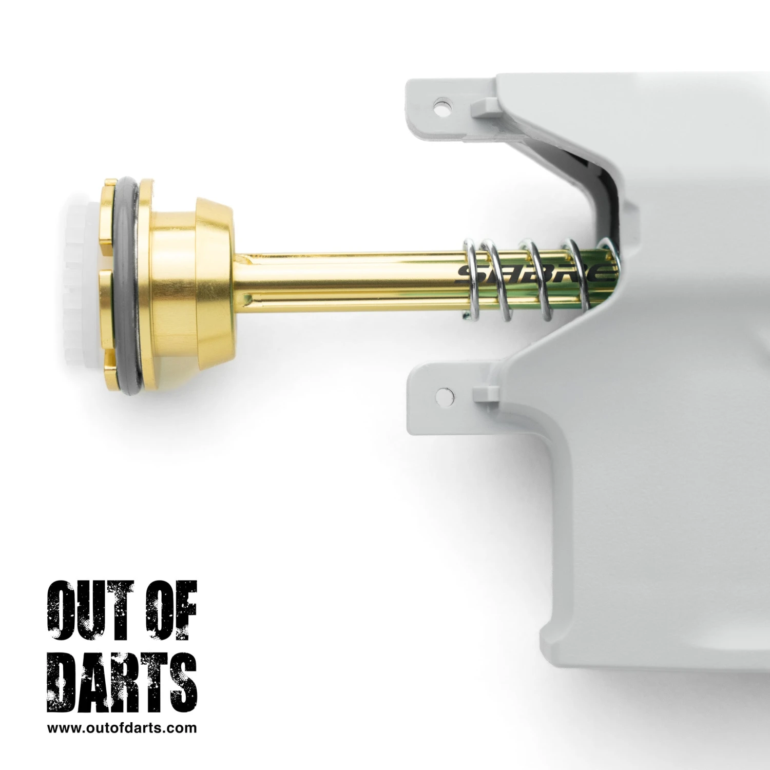 Sabre Harrier/Seagull Metal Plunger 3 Sabre Harrier/Seagull Metal Plunger - Image 3