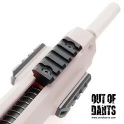 Sabre Harrier/Seagull Metal Priming Block 5 Sabre Harrier/Seagull Metal Priming Block -Out Of Darts Out of Darts Springer Parts Sabre Metal Priming Block For Worker Harrier Seagull installed in blaster