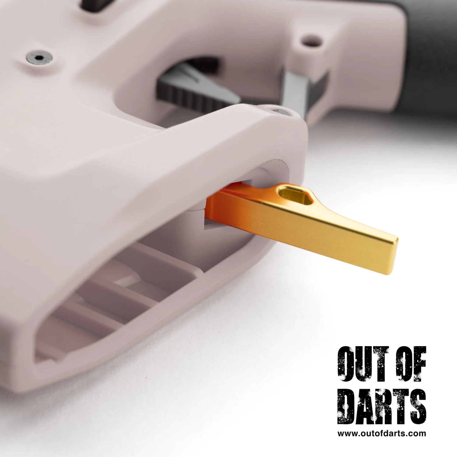 Sabre Seagull Metal Mag Release 4 Sabre Seagull Metal Mag Release - Image 4