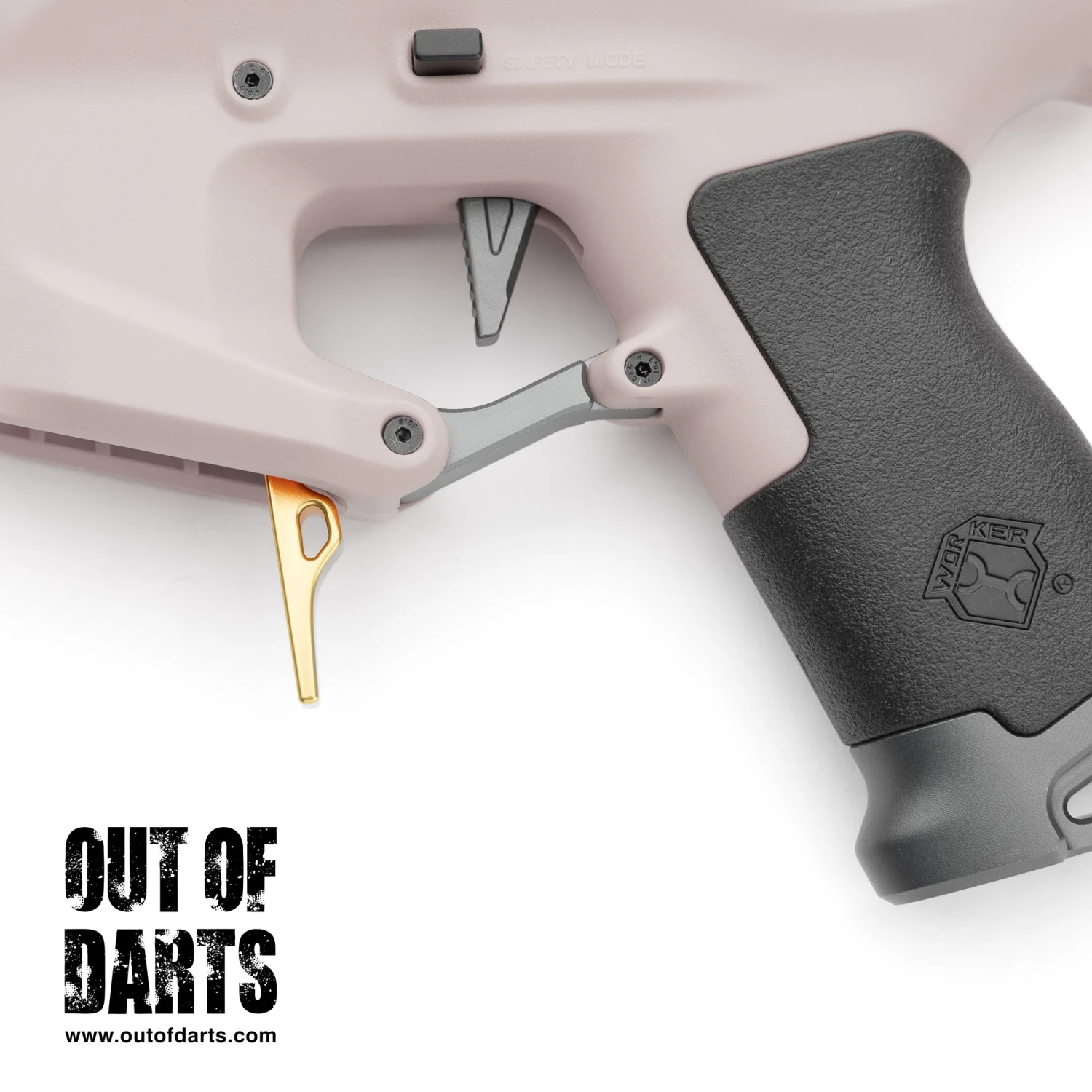 Sabre Seagull Metal Mag Release 3 Sabre Seagull Metal Mag Release - Image 3