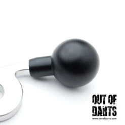 Kunlun Ball-End Bolt Handle 8 Kunlun Ball-End Bolt Handle -Out Of Darts Out of Darts Springer Parts Worker Kunlun Ball EndBolt Handle ball end detail