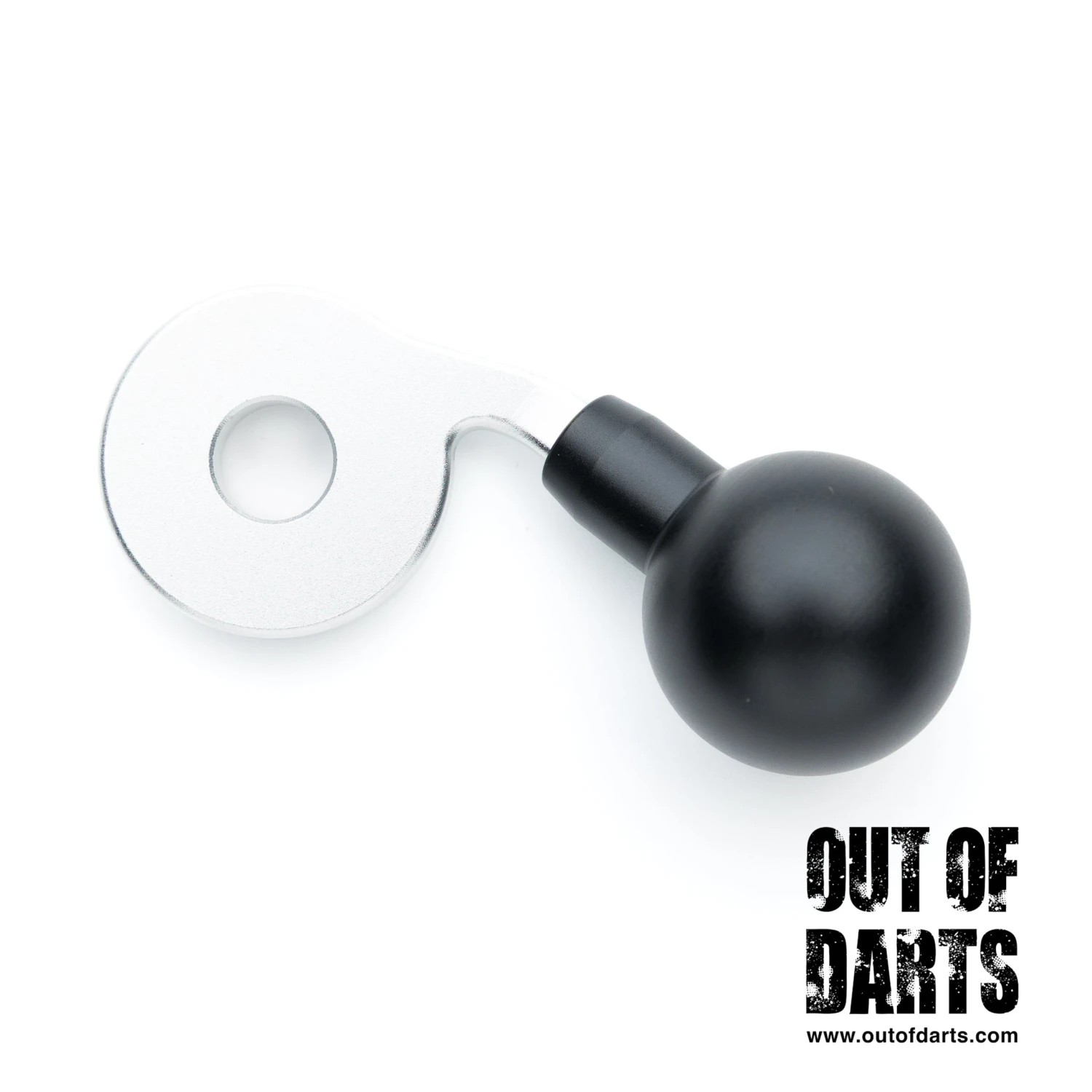 Kunlun Ball-End Bolt Handle 4 Kunlun Ball-End Bolt Handle - Image 4