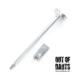 Worker Kunlun Steel Plunger + Catch Set