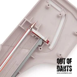 Worker Kunlun Steel Plunger + Catch Set 5 Worker Kunlun Steel Plunger + Catch Set -Out Of Darts Out of Darts Springer Parts Worker Kunlun Steel Plunger Catch Set installed