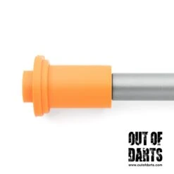 Piston Pump Threaded Breech -Out Of Darts Out of Darts Springer Parts X Shot Piston Pump AEB Threaded Breech barrel installed