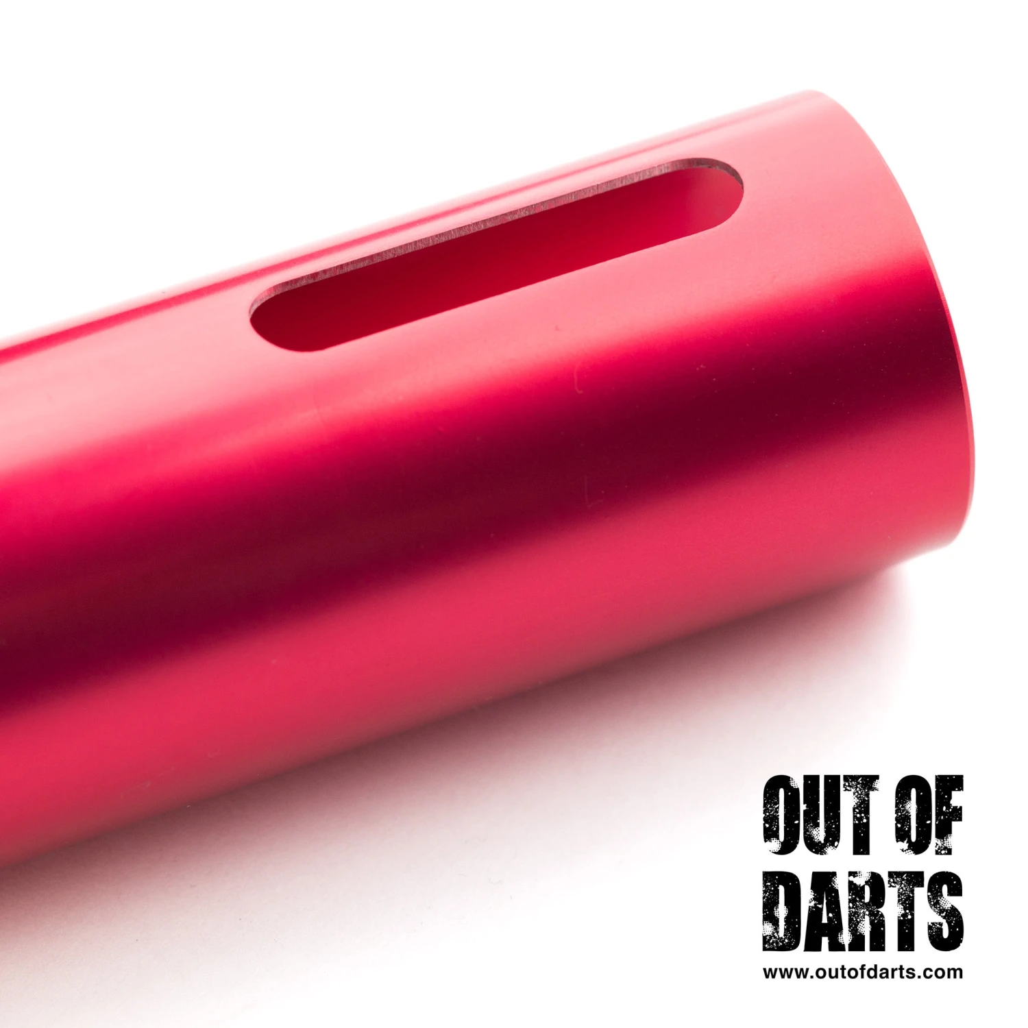 XYL KM9 Unicorn Slotted Plunger Tube Half Gas 2 XYL KM9 Unicorn Slotted Plunger Tube Half Gas - Image 2