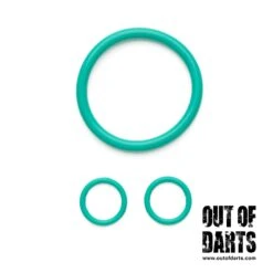 XYL KM9 Unicorn Replacement 3pc O-ring Set