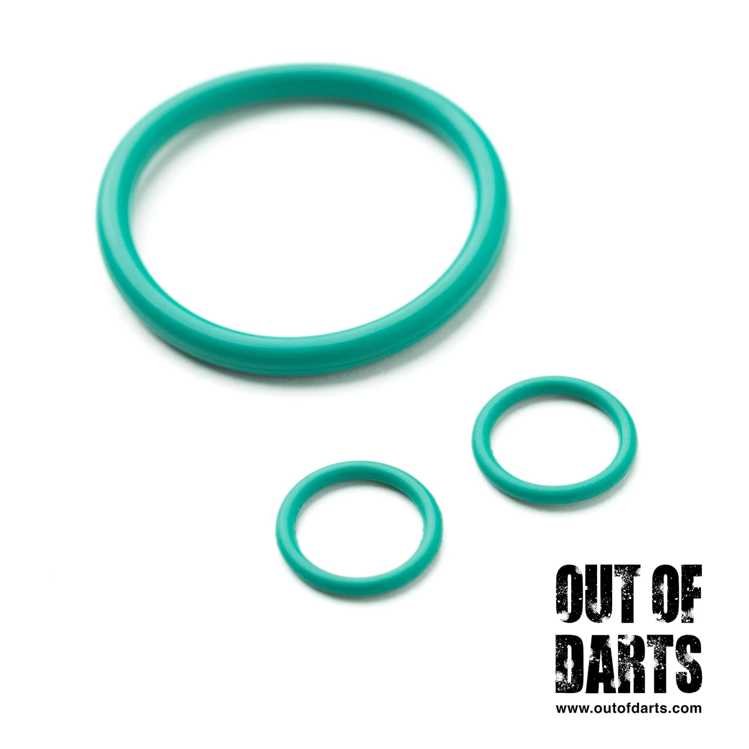 XYL KM9 Unicorn Replacement 3pc O-ring Set 2 XYL KM9 Unicorn Replacement 3pc O-ring Set - Image 2