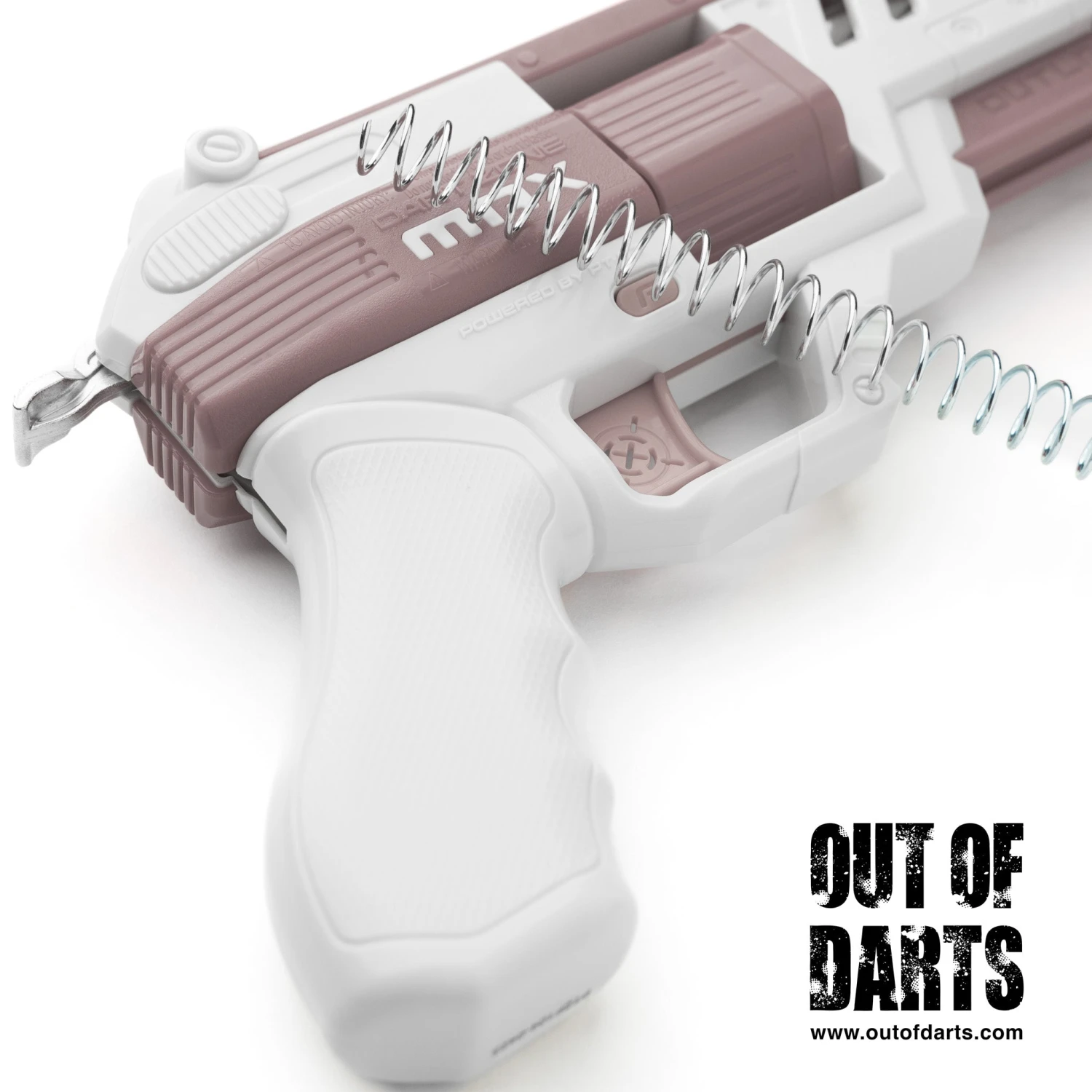 Dart Zone Max Outlaw Spring (Low-Power) 2 Dart Zone Max Outlaw Spring (Low-Power) - Image 2