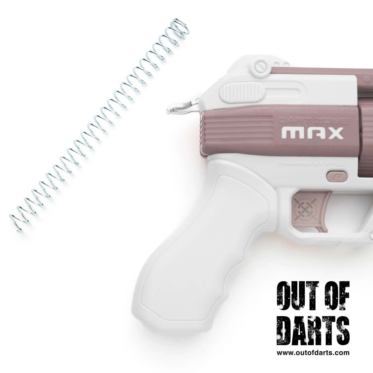 Dart Zone Max Outlaw Spring (Low-Power) 1 Dart Zone Max Outlaw Spring (Low-Power)
